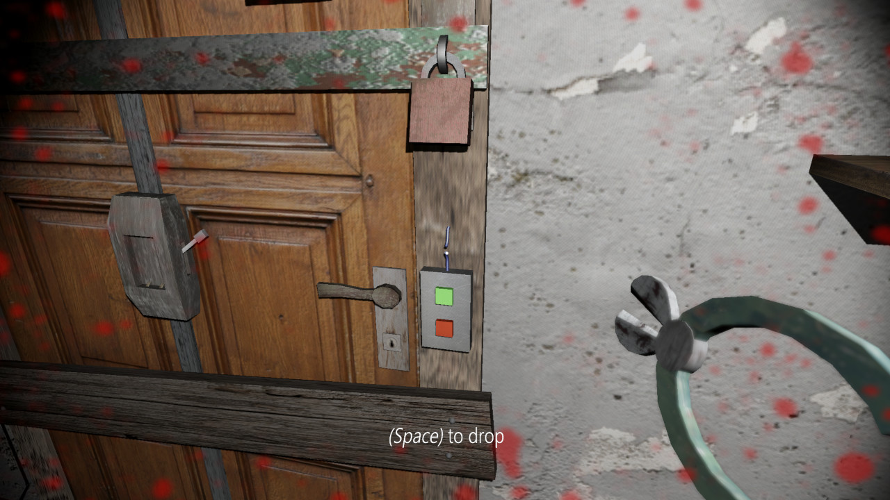 恐怖奶奶/Granny_1