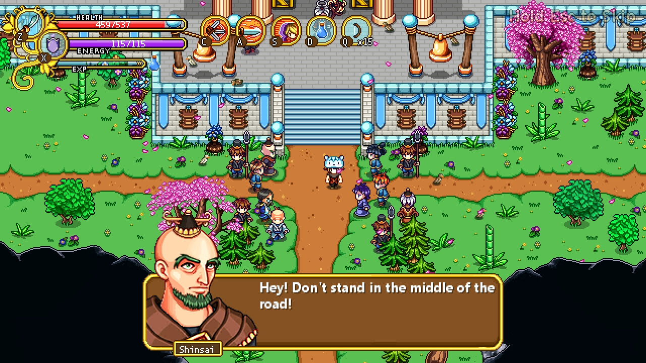 格兰蒂亚秘闻/Secrets of Grindea_0