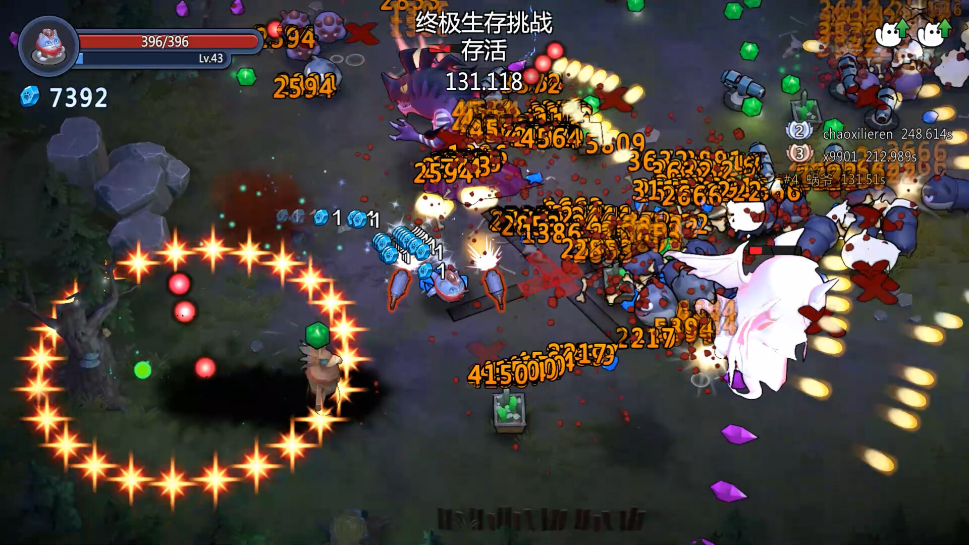 超级猫幸存者/Supercat Survivors_4