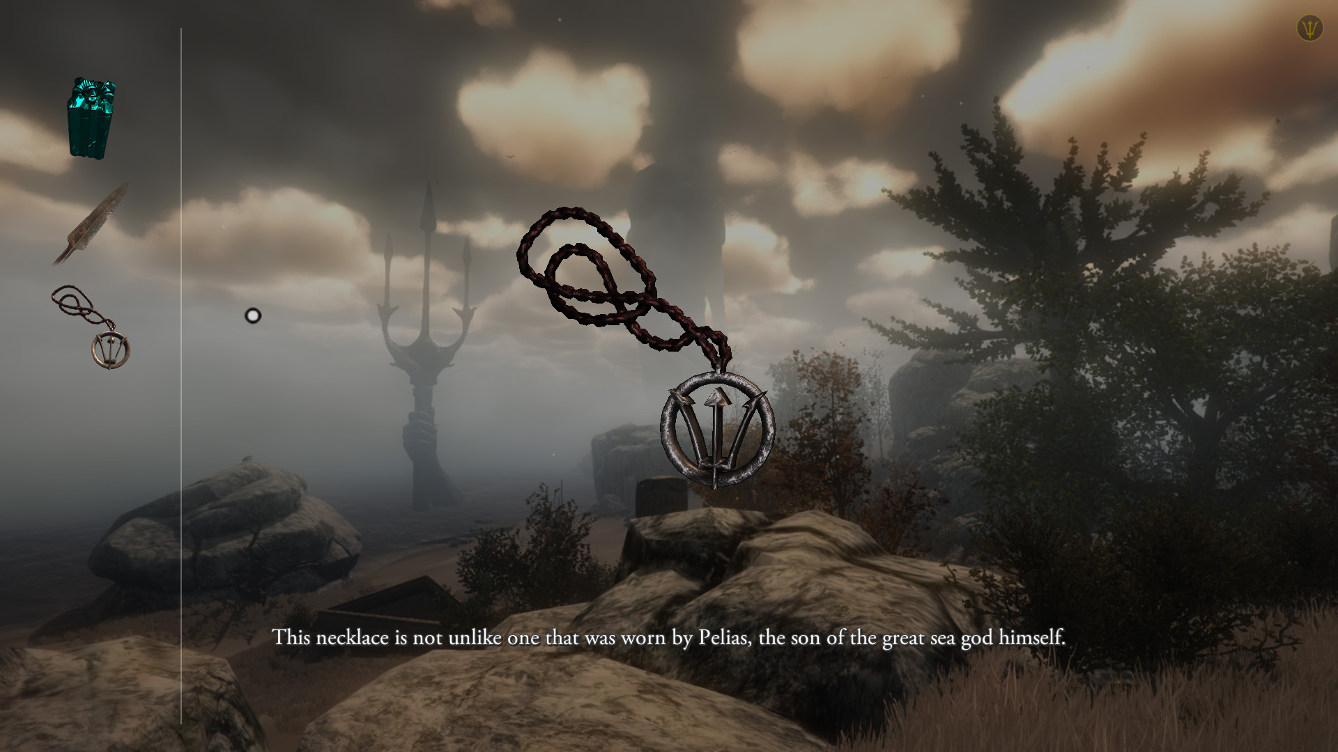 阿贡诺斯和众神石像/Argonus and the Gods of Stone_0