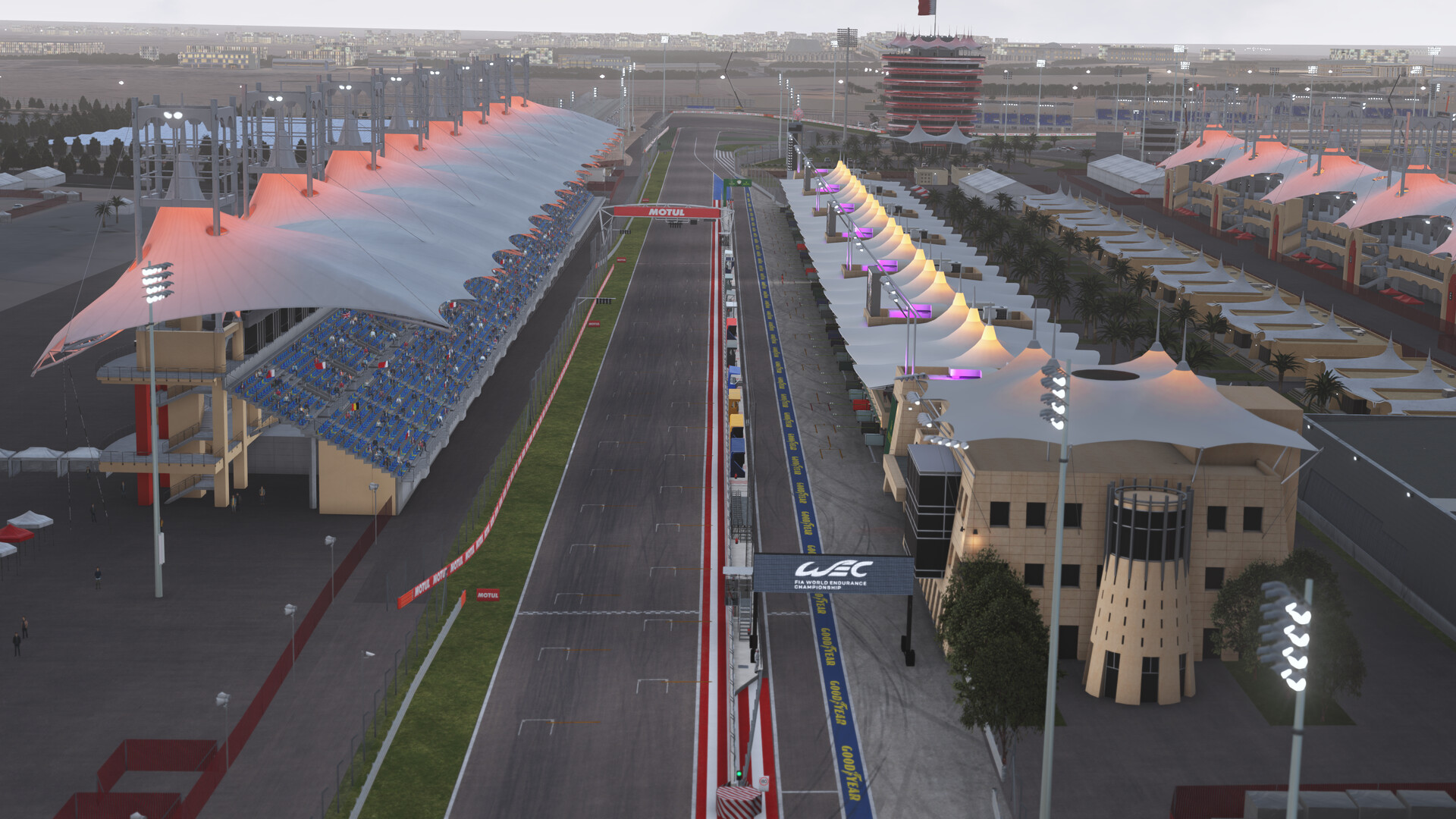 勒芒终极赛/Le Mans Ultimate_0