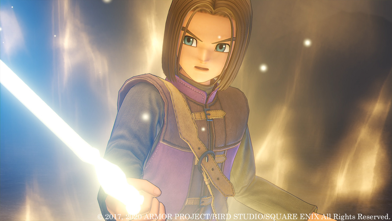 勇者斗恶龙11S：寻觅逝去的时光决定版/Dragon Quest XI S Echoes of an Elusive Age- Definitive Edition_1