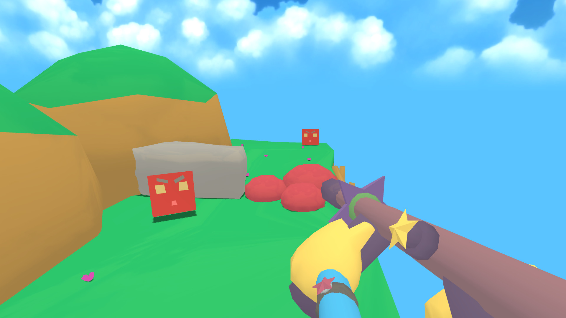 可爱星球Remix/Lovely Planet Remix_1