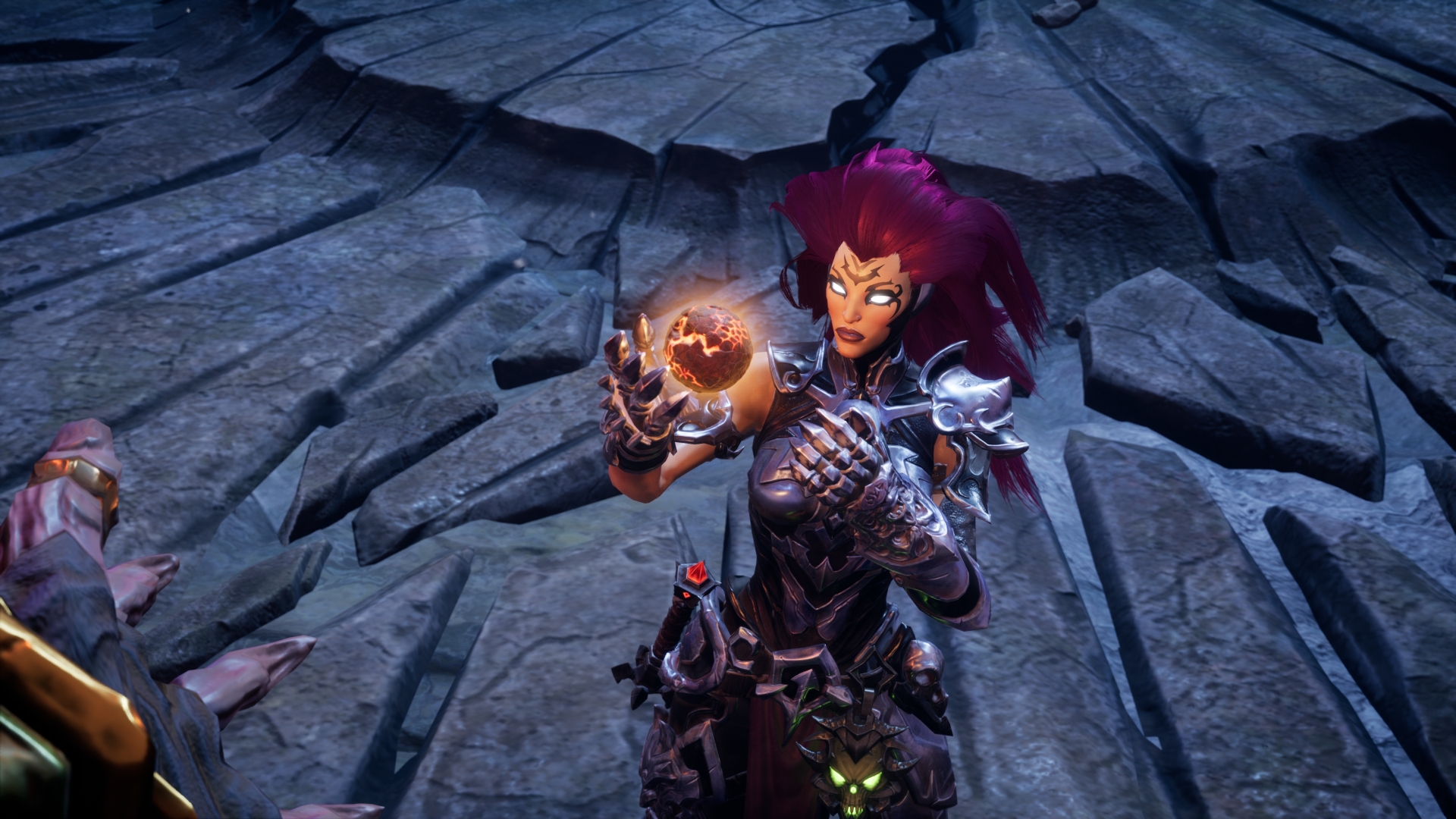 暗黑血统3/Darksiders III_0