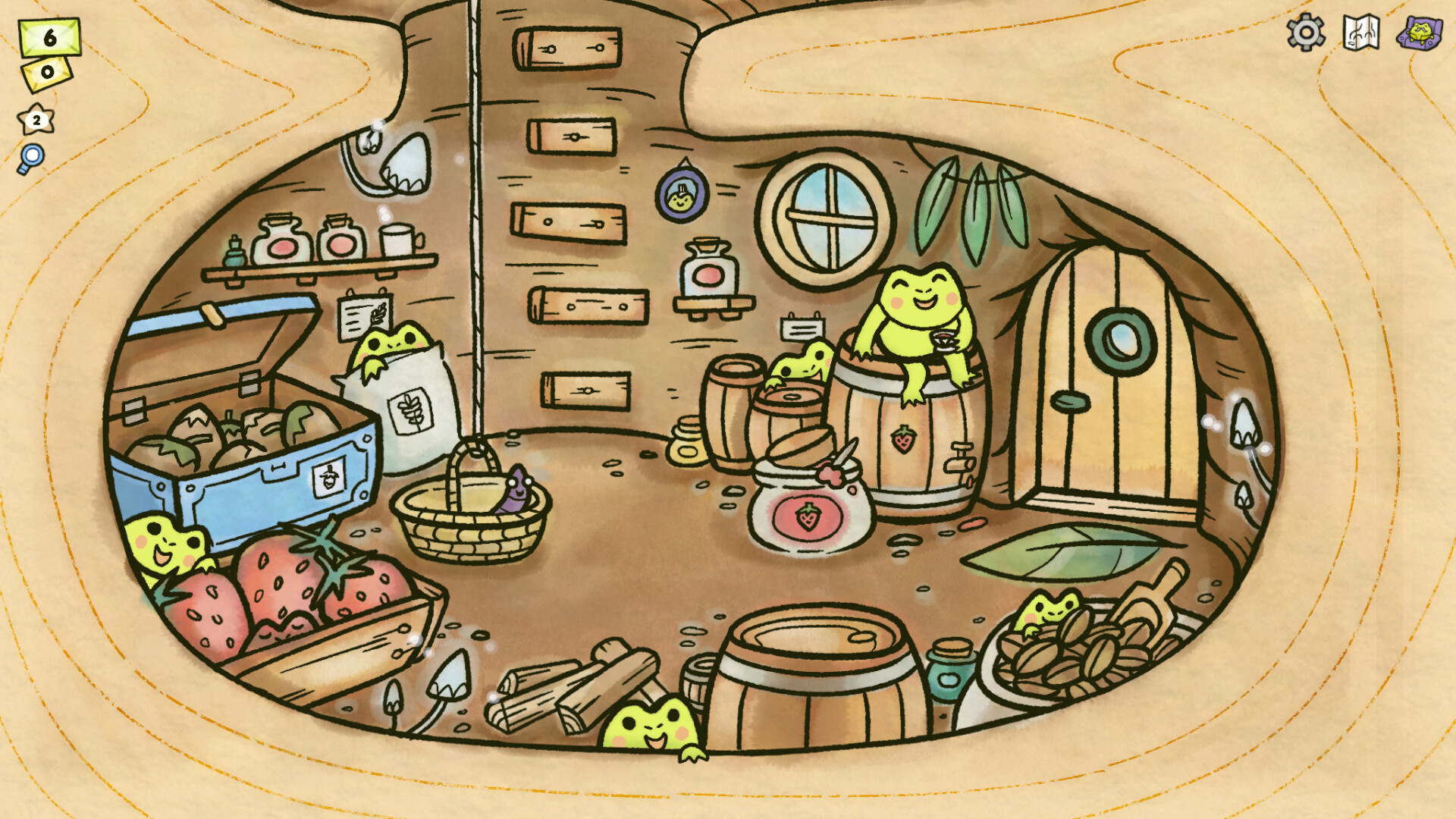 尋找青蛙/Find My Frogs_0