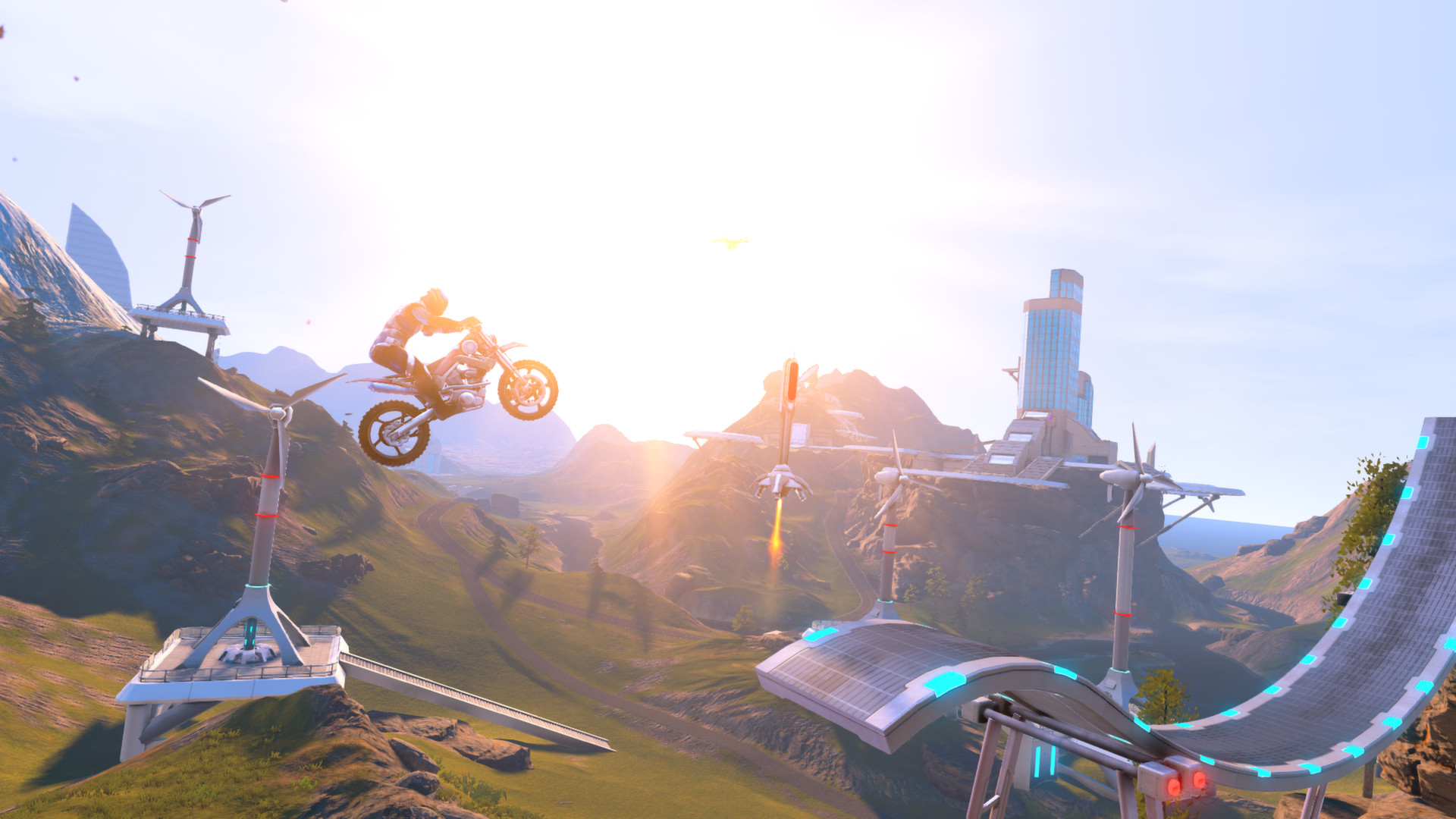 特技摩托：聚变/Trials Fusion_1