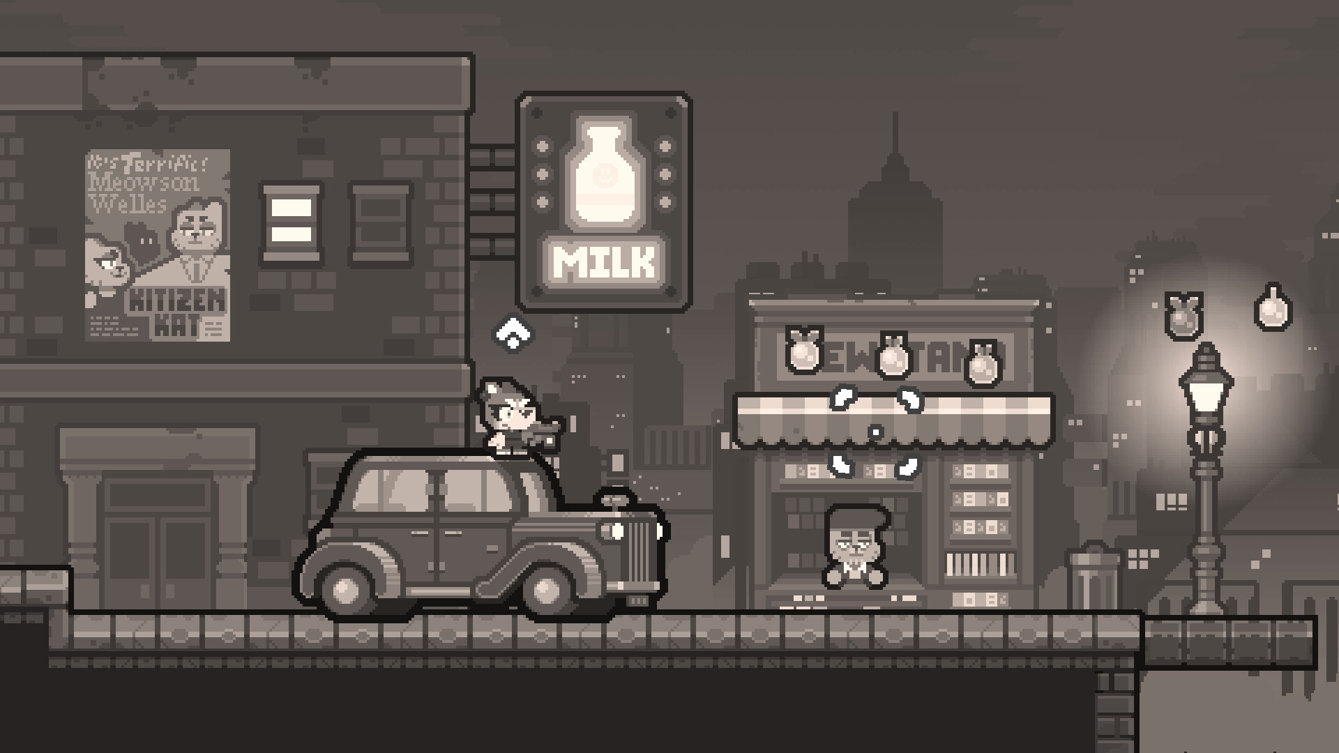 狗钩：宇宙狗狗/Grapple Dogs: Cosmic Canines_0