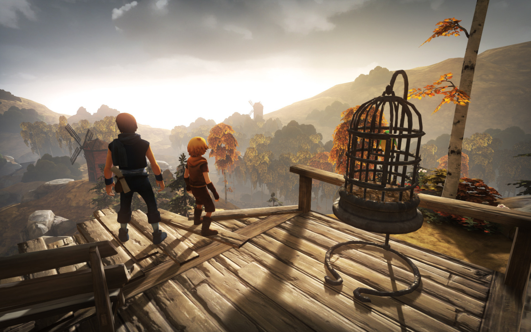 兄弟:双子传说/Brothers: A Tale of Two Sons_1
