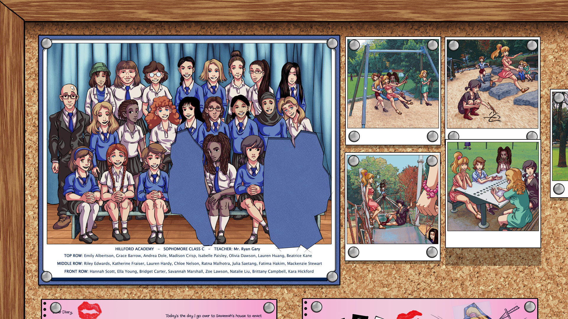 魔灵假面舞会/DAEMON MASQUERADE_1