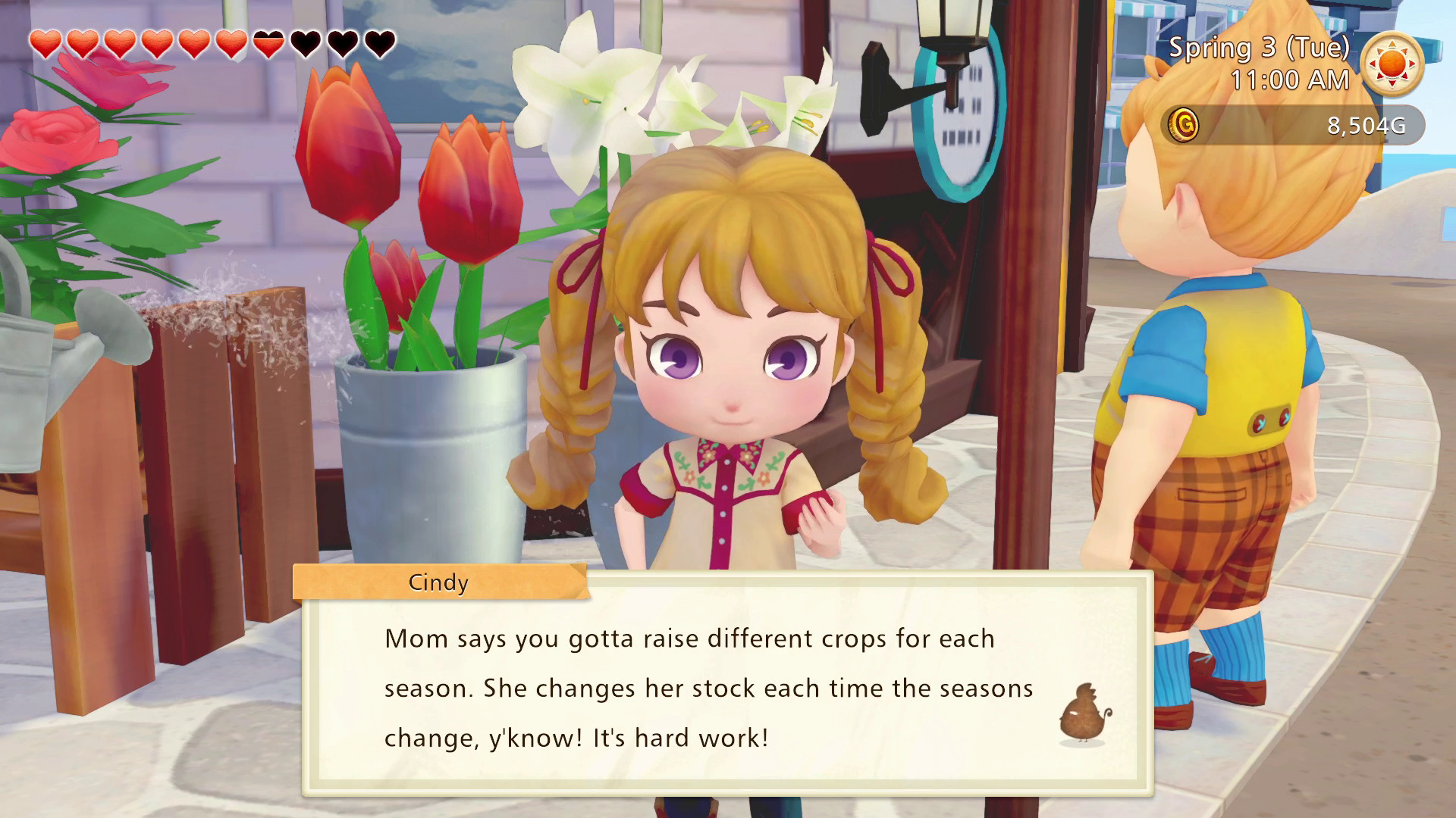 牧场物语：橄榄镇与希望的大地/STORY OF SEASONS: Pioneers of Olive Town_1