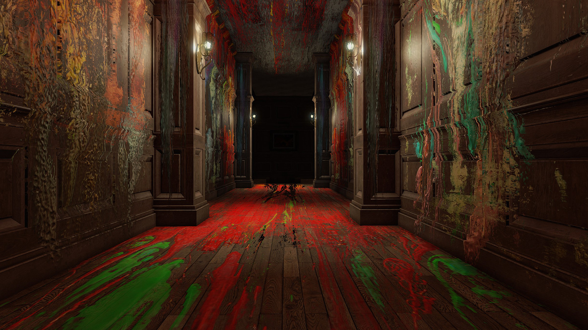 层层恐惧/Layers of Fear_0