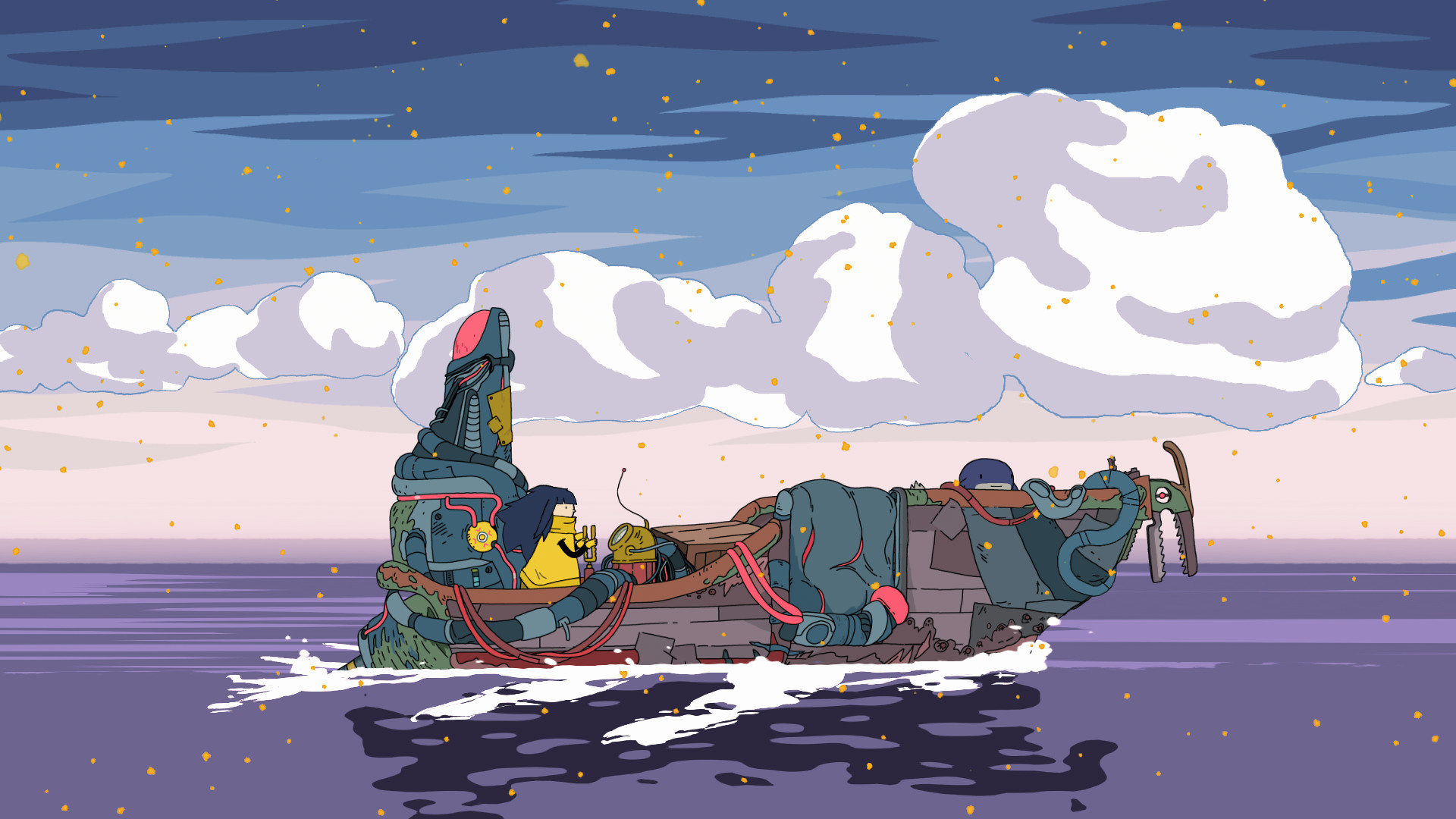 岛屿时光/Minute of Islands_0