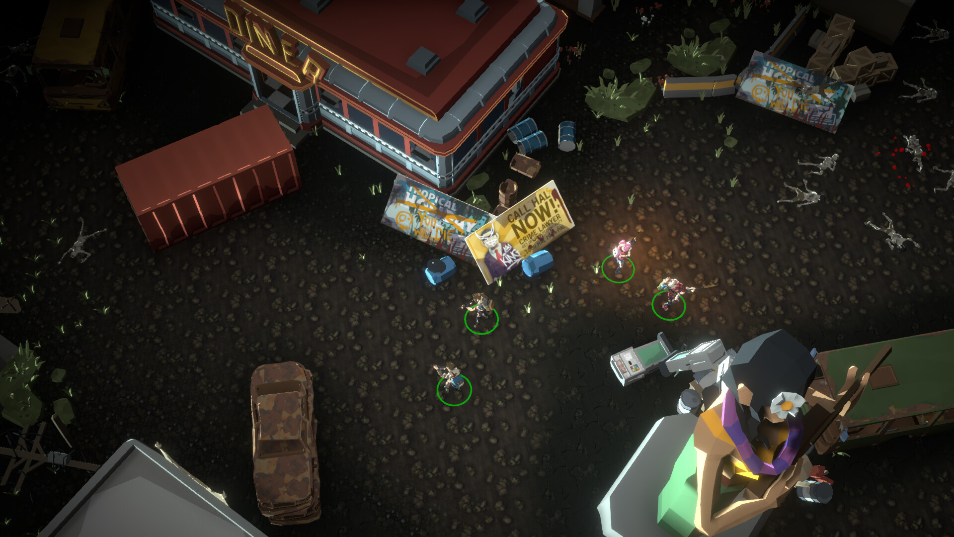 末日行者/To the Eden_0