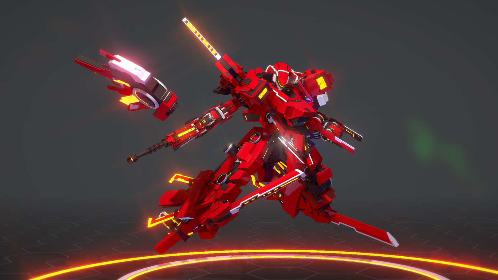 爆击艺术2/BREAK ARTS II_0