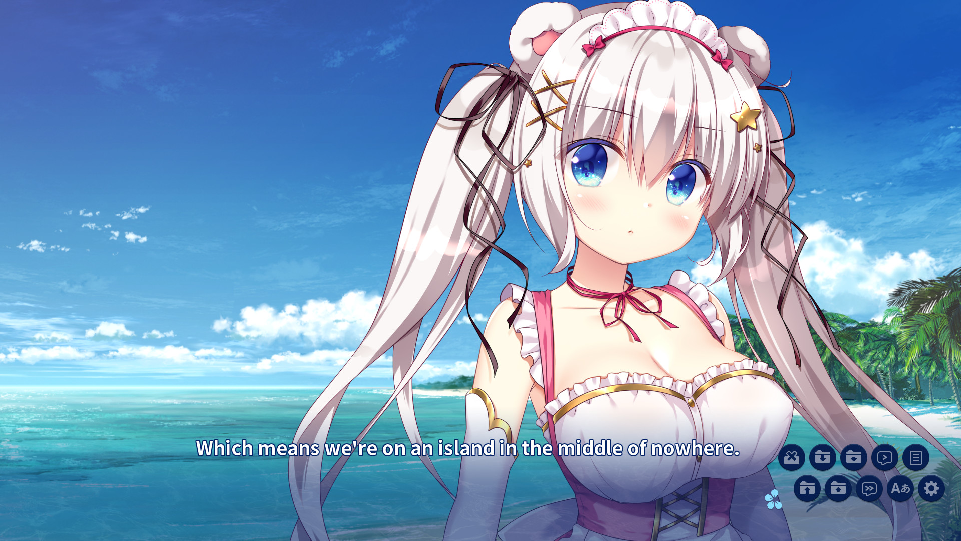 海岛日记/Island Diary_0