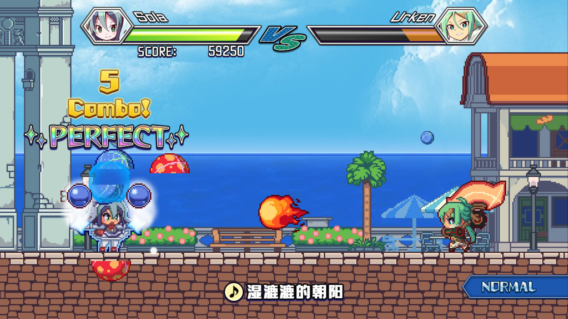 魔神少女音乐外传/Dark Witch Music Ep: Rudymical_1