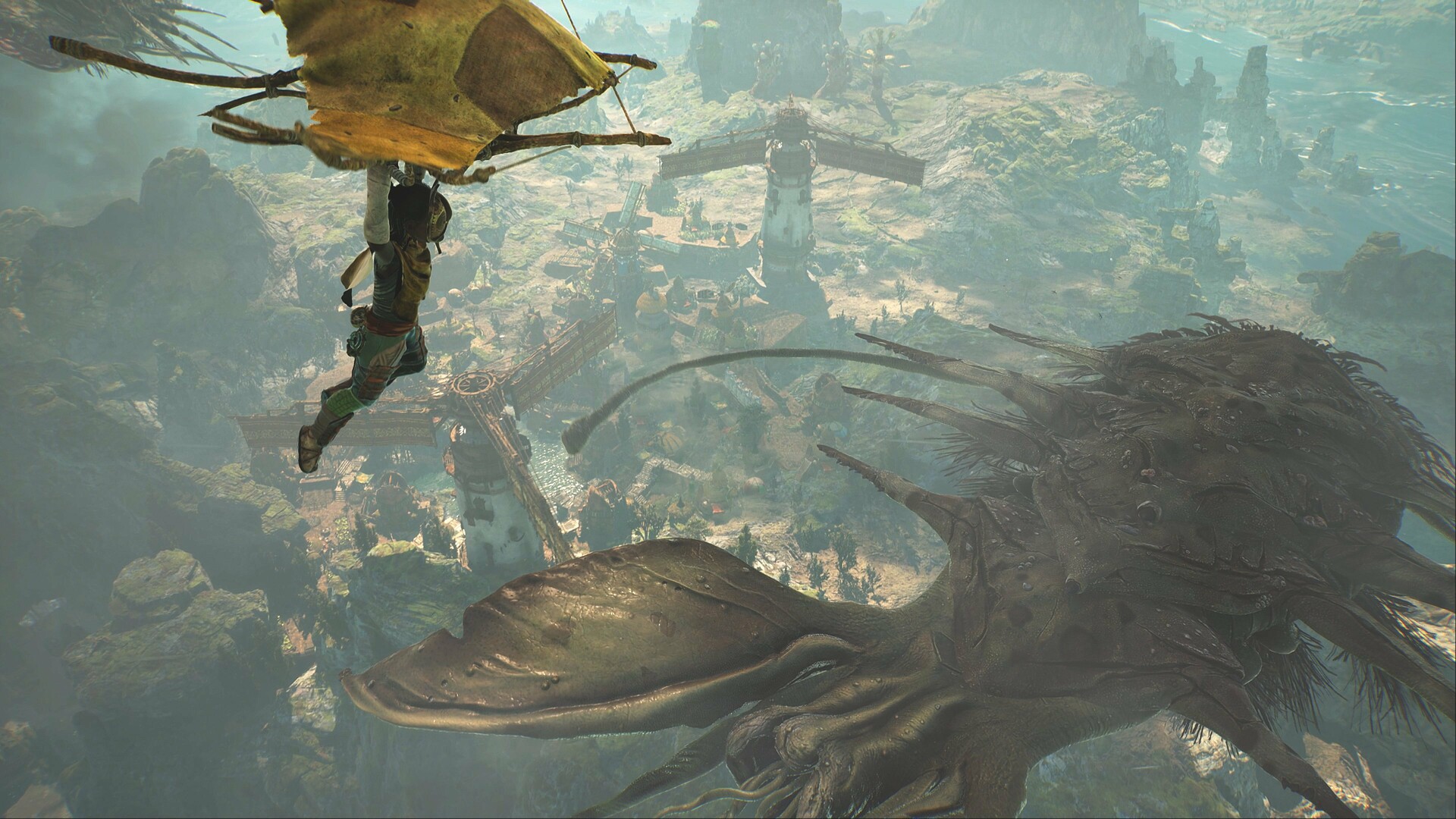 阿加斯巴之塔/Towers of Aghasba_1