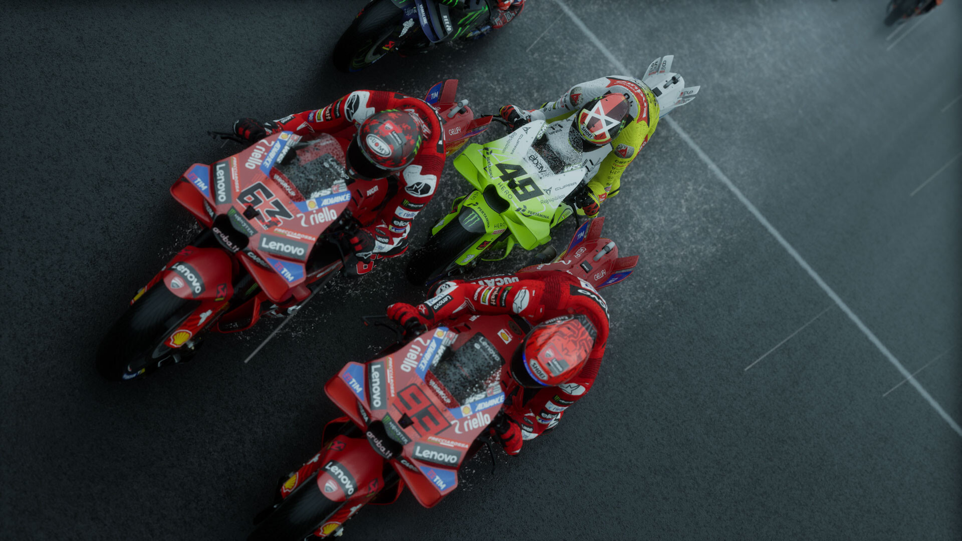 世界摩托大奖赛25/MotoGP 25_1
