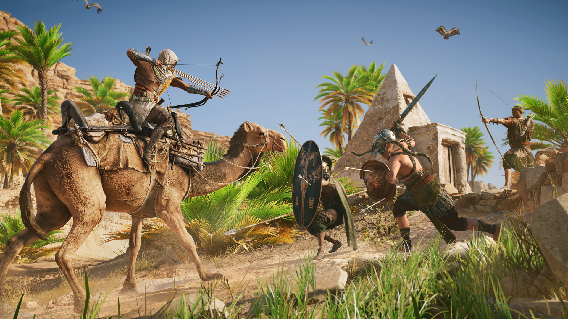 刺客信条7：起源/Assassin's Creed Origins_0