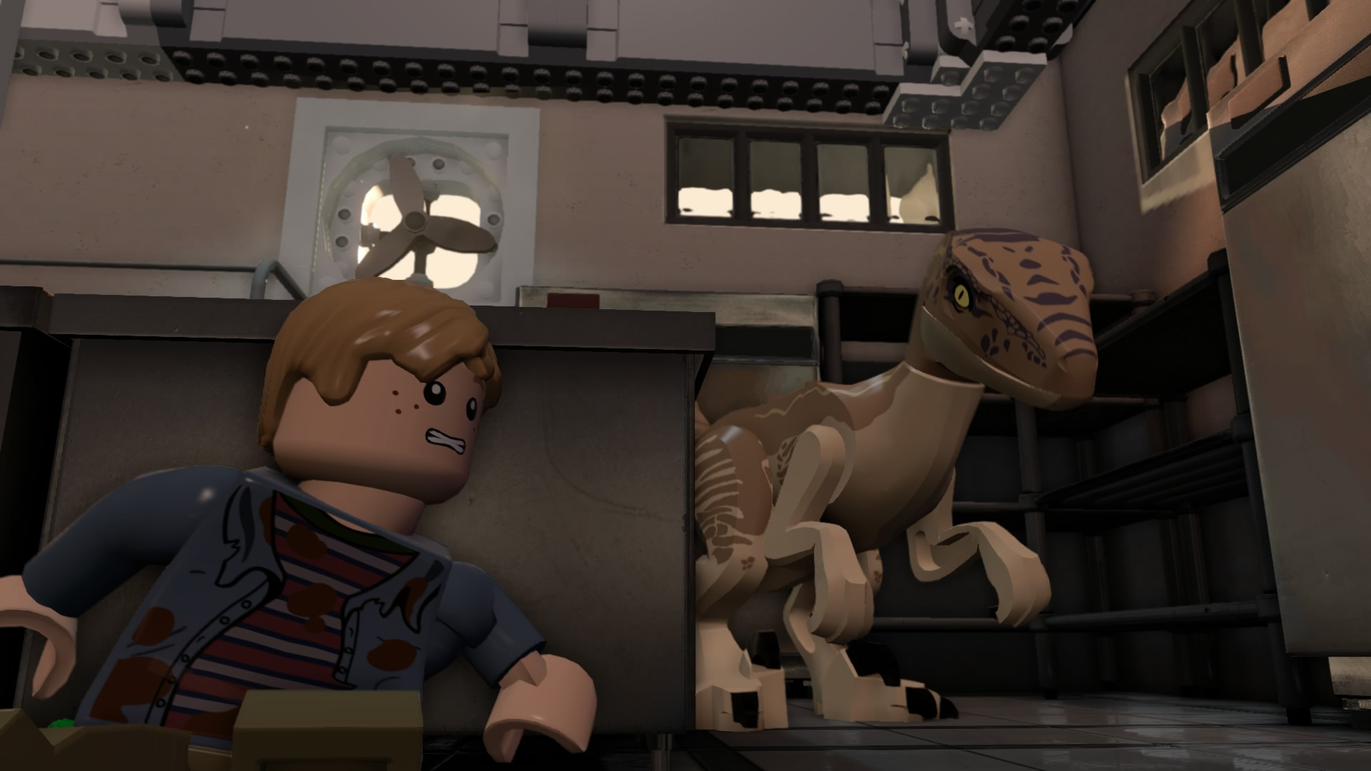 乐高侏罗纪世界/LEGO Jurassic World_1