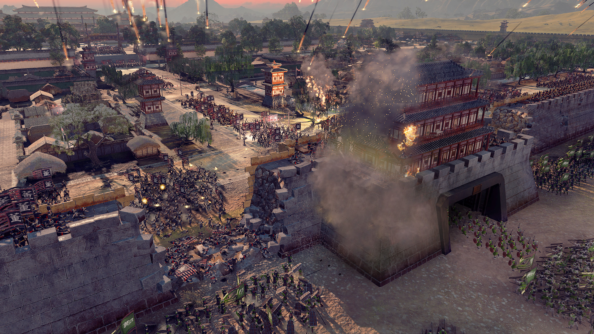 全面战争：三国/Total War:Three Kingdoms_0