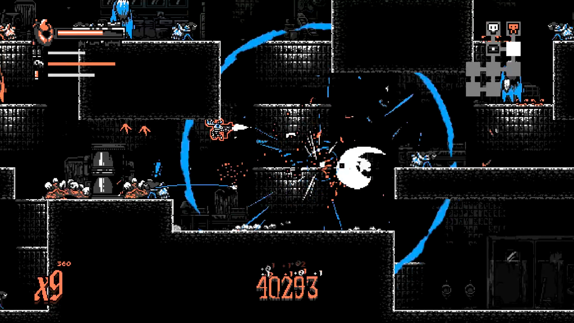 黑白墓地：重制版/Nongunz: Doppelganger Edition_1