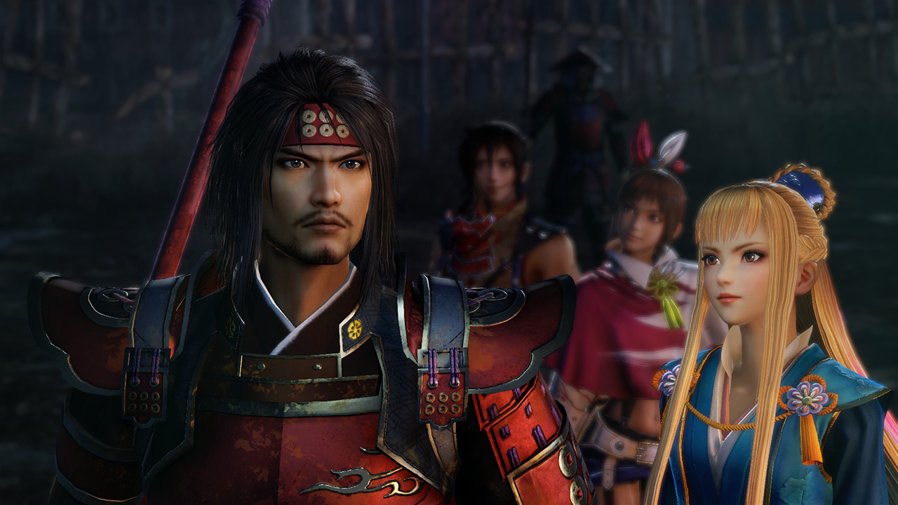 战国无双：真田丸/SAMURAI WARRIORS: Spirit of Sanada_0