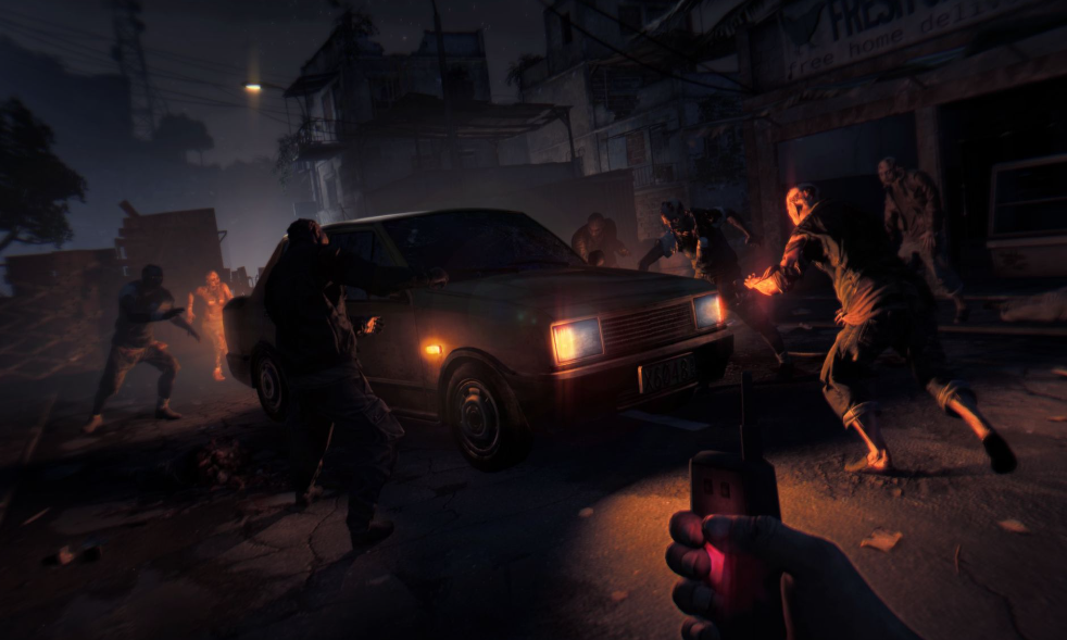 【5.05】PS4游戏《消逝的光芒决定版》欧版中文+1.47补丁+35DLC下载