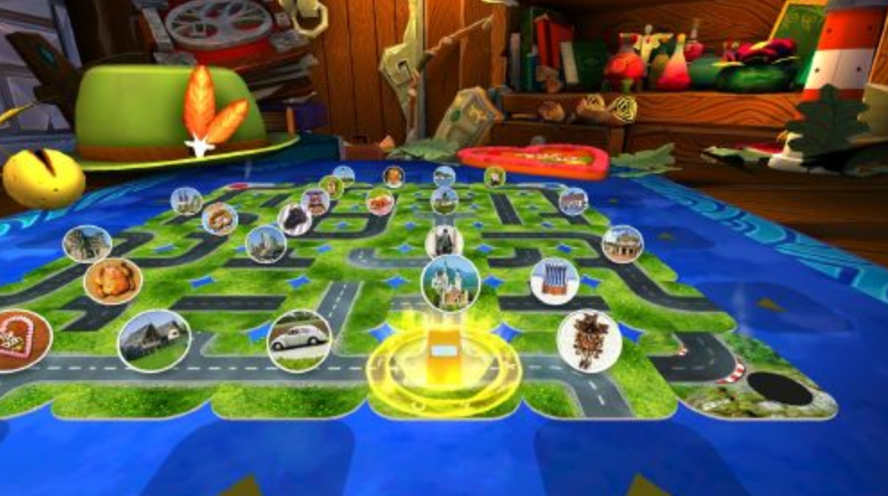 【11.x】PS4游戏《labyrinth 迷宫》欧版英文本体+v1.03补丁下载