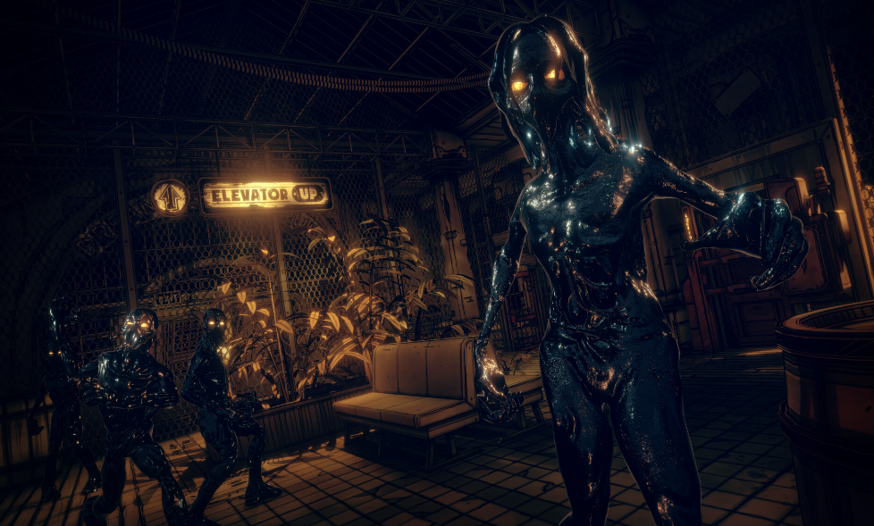 班迪与暗黑重生 Bendy and the Dark Revival_1