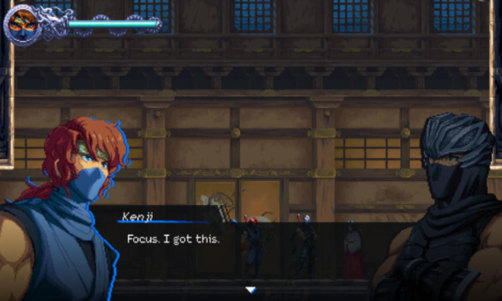 忍者龙剑传外传：怒之羁绊 NINJA GAIDEN: Ragebound_1