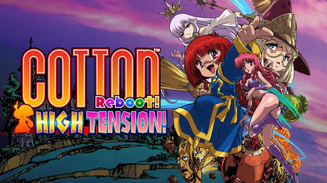 棉花小魔女 重启 极致张力 Cotton Reboot High Tension_0