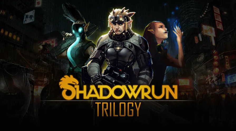 switch暗影狂奔三部曲合集 Shadowrun Trilogy 1.3.0 金手指