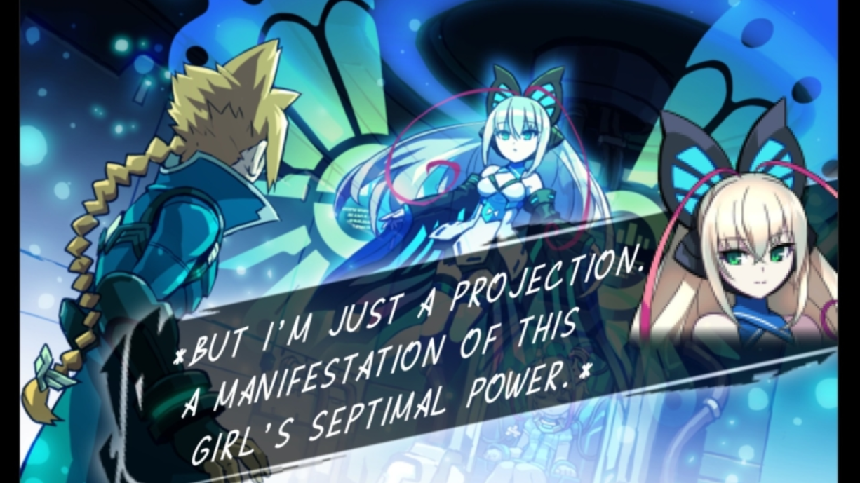 苍蓝雷霆 GUNVOLT 三棱合极版_1