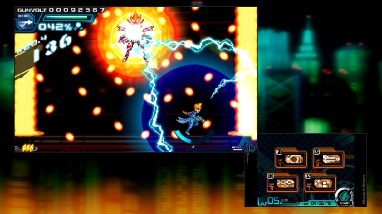 switch苍蓝雷霆 GUNVOLT 三棱合极版 v1.0.1 （10+14+11项修改）金手指
