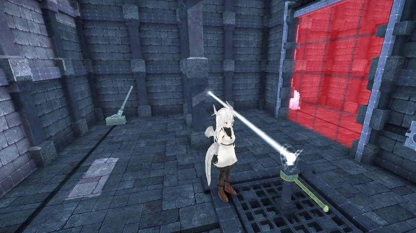 希洛妮 龙族少女 Shirone the Dragon Girl_1