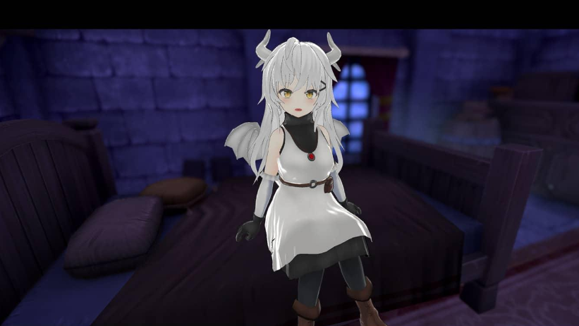 希洛妮 龙族少女 Shirone the Dragon Girl_0