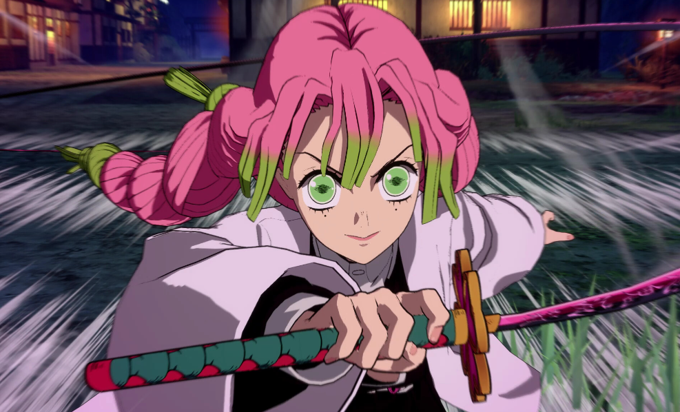 鬼灭之刃 火之神血风谭2 Demon Slayer 2_1