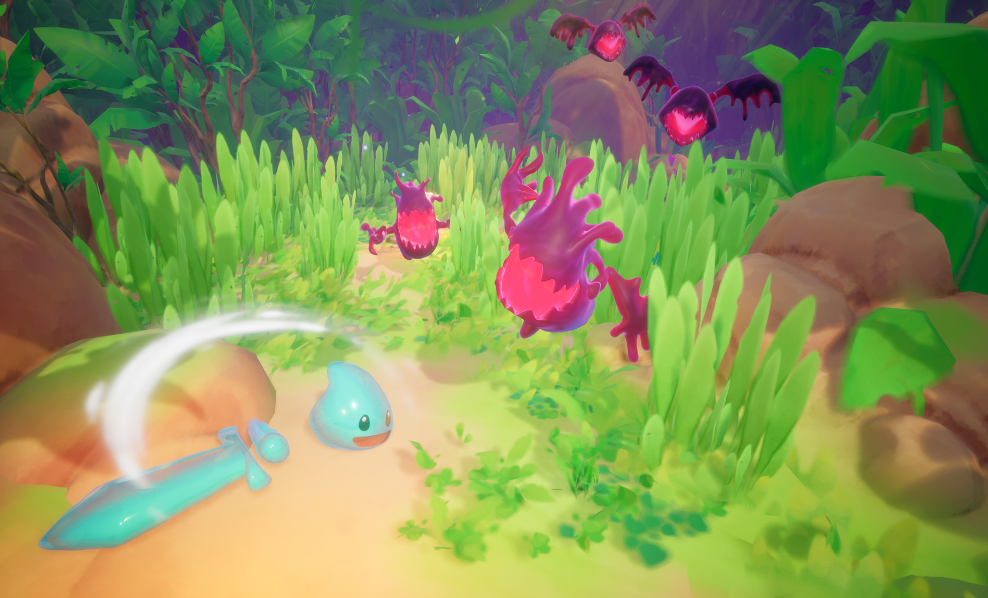 史莱姆英雄 Slime Heroes_1