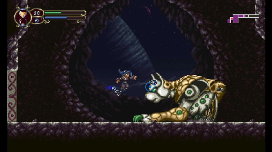 纺时者 Timespinner_1