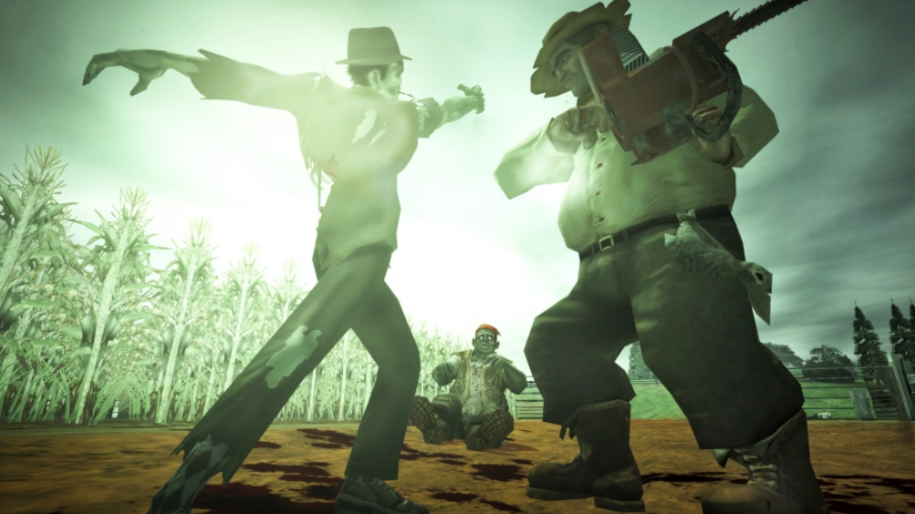 僵尸斯塔布斯 Stubbs the Zombie in Rebel Without a Pulse_1