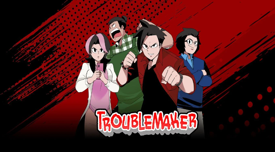 switch麻烦制造者 Troublemaker 金手指 1.0.2