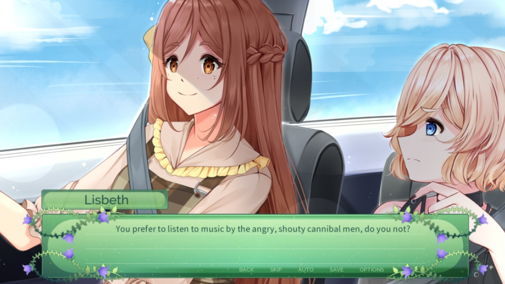 仙女之秘 The Fairy's Secret_1