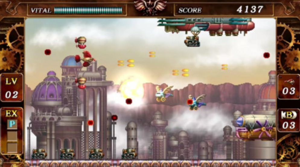 钢铁帝国编年史 Steel Empire Chronicle_1