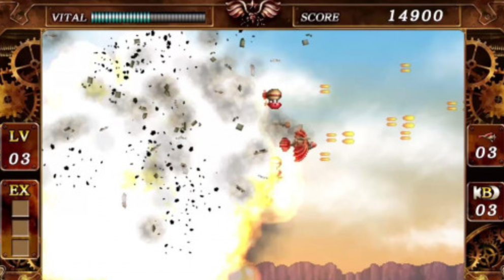 钢铁帝国编年史 Steel Empire Chronicle_0