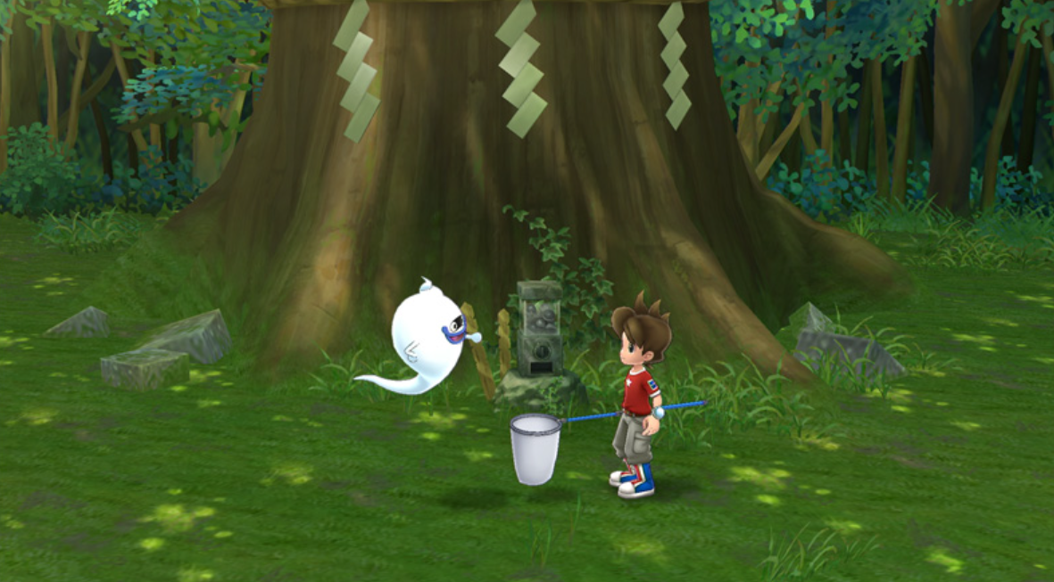 妖怪手表1 妖怪ウォッチ1 for Nintendo Switch_1