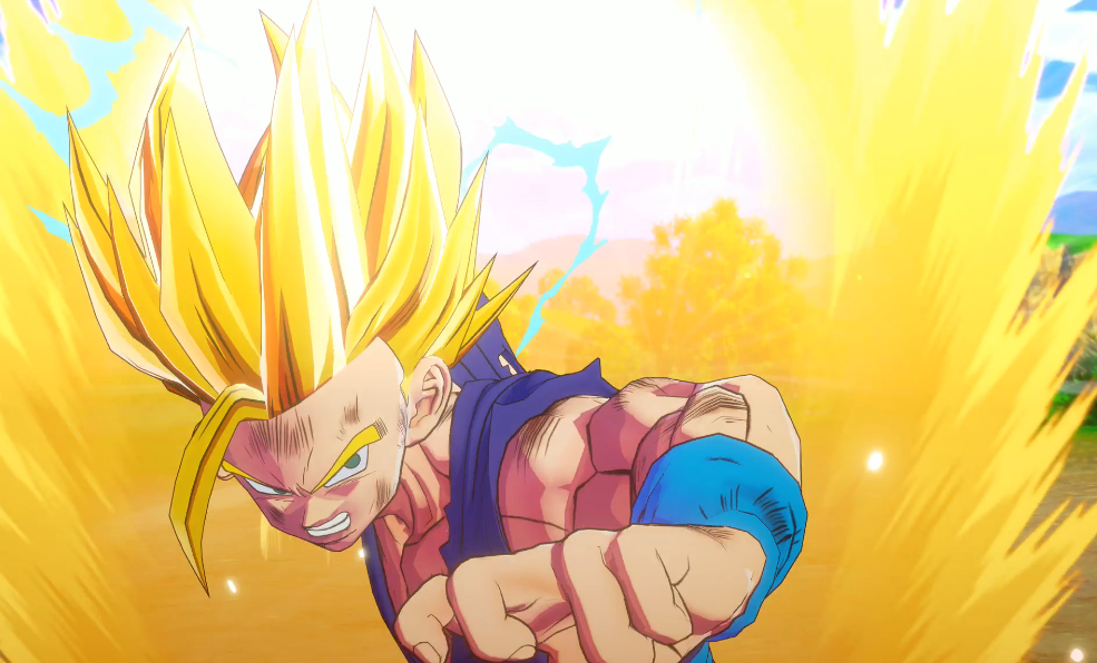 龙珠Z卡卡罗特 DRAGON BALL Z: KAKAROT_1