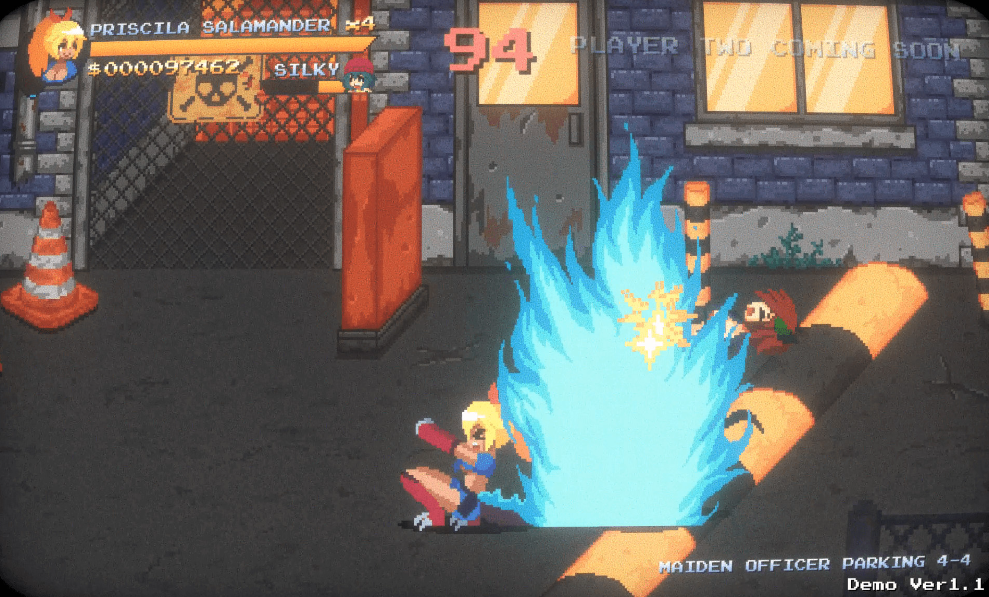 少女警察 Maiden Cops_0