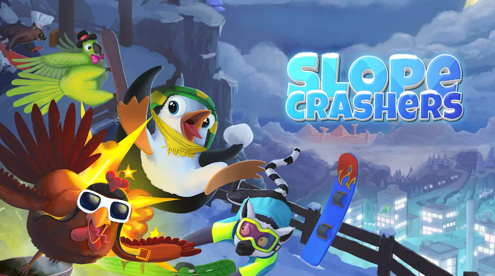 冰雪大冲关 Slopecrashers_1