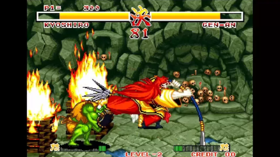 ACA NEOGEO 精选集 Vol.6 ACA NEOGEO SELECTION Vol.6_0